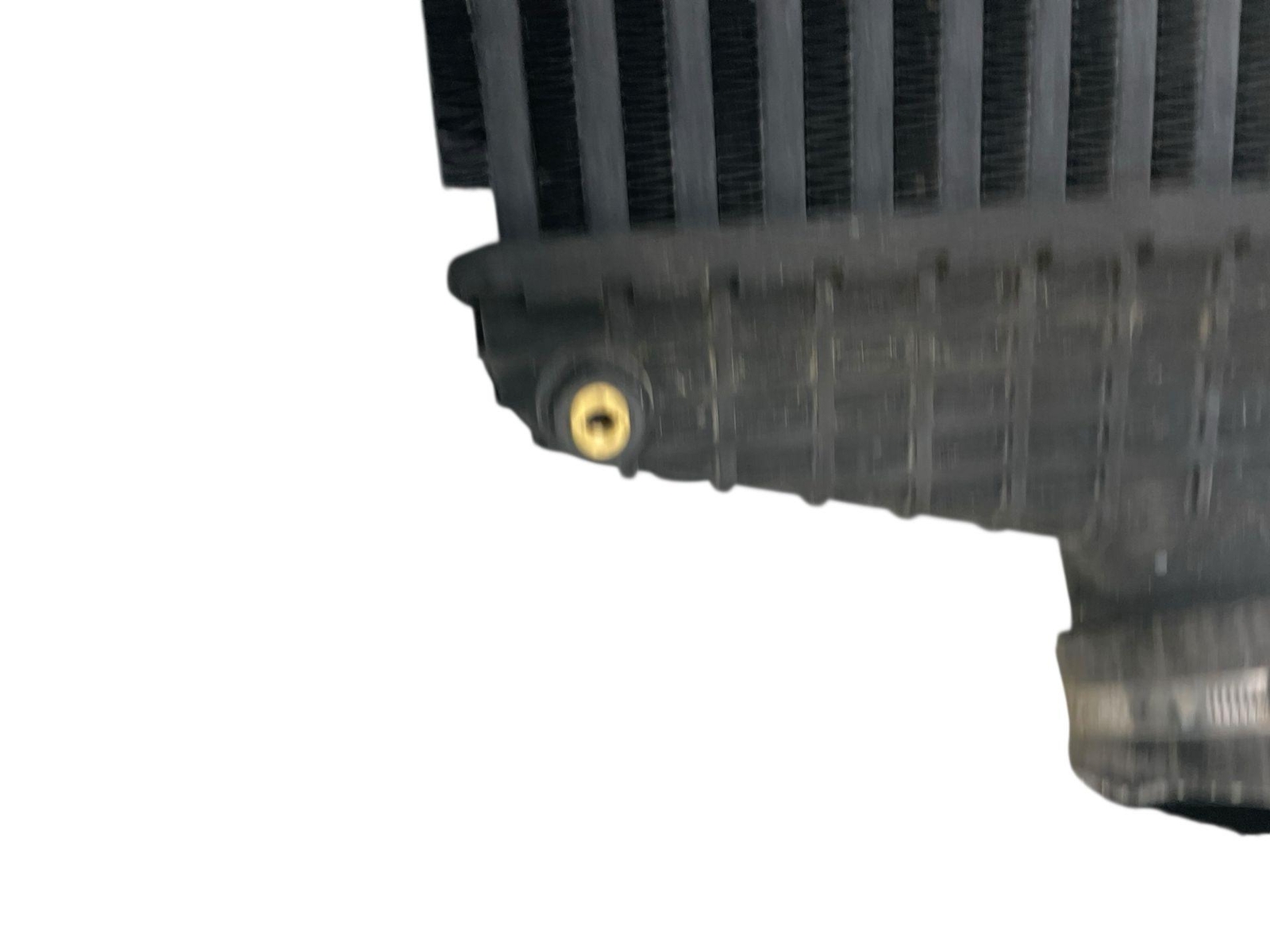 2017-2020 MASERATI LEVANTE FRONT RIGHT TURBO CHARGE AIR INTERCOOLER 670039135