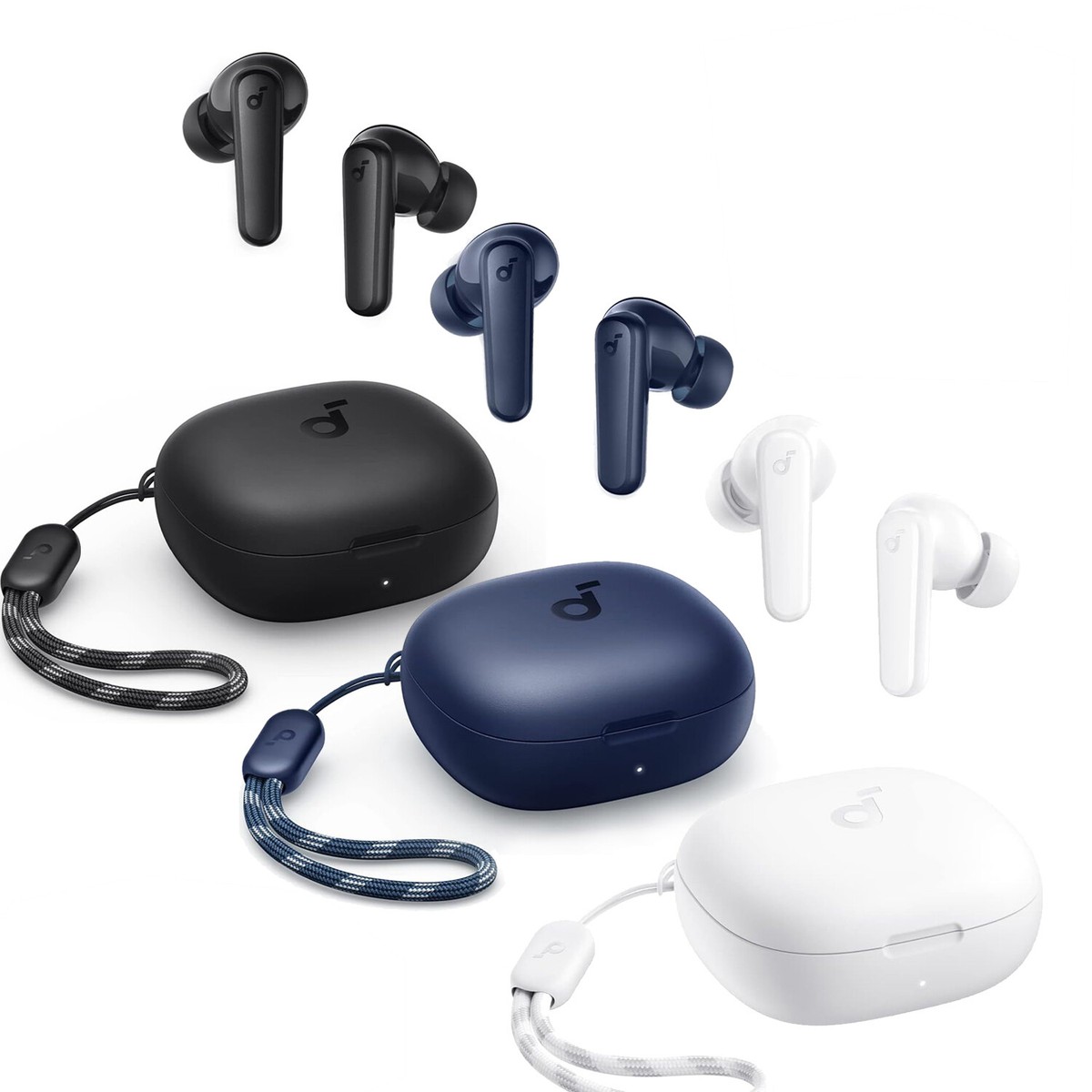 Anker Soundcore P20i True Wireless Earbud Big Bass Bluetooth