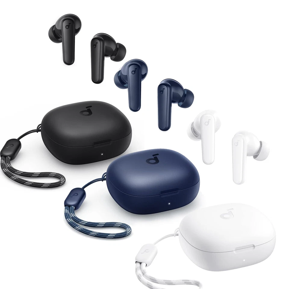 Anker Soundcore P20i True Wireless Earbud Big Bass Bluetooth Headphone|Refurbish