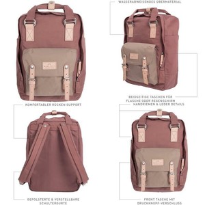 doughnut macaroon backpack ebay