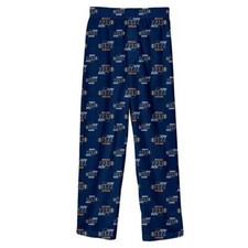Youth Utah Jazz Pajama Pant Boys Sleep Bottoms