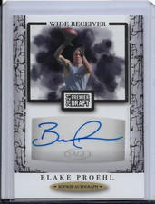2021 Sage Premier Draft - Autographs #A145 Blake Proehl (AU, RC)