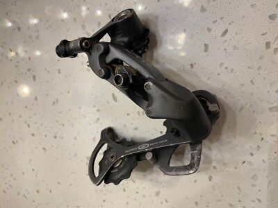 Shimano XTR m953 Rapid Rise Rear Derailleur m950 Series