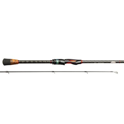 COBRA Spinning Fishing Rod 6'6'' 7' 4-12lb Medium Light Casting