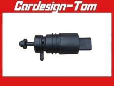 Waschwasserpumpe Scheibenreinigung Pumpe passend f�r BMW E81 /E82/ E87/E88
