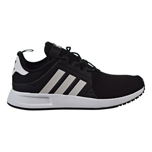adidas x_plr mens black and white