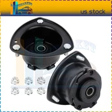 Front Pair Shock and Strut Mount for Chevrolet Tracker Suzuki Vitara 1999-2004