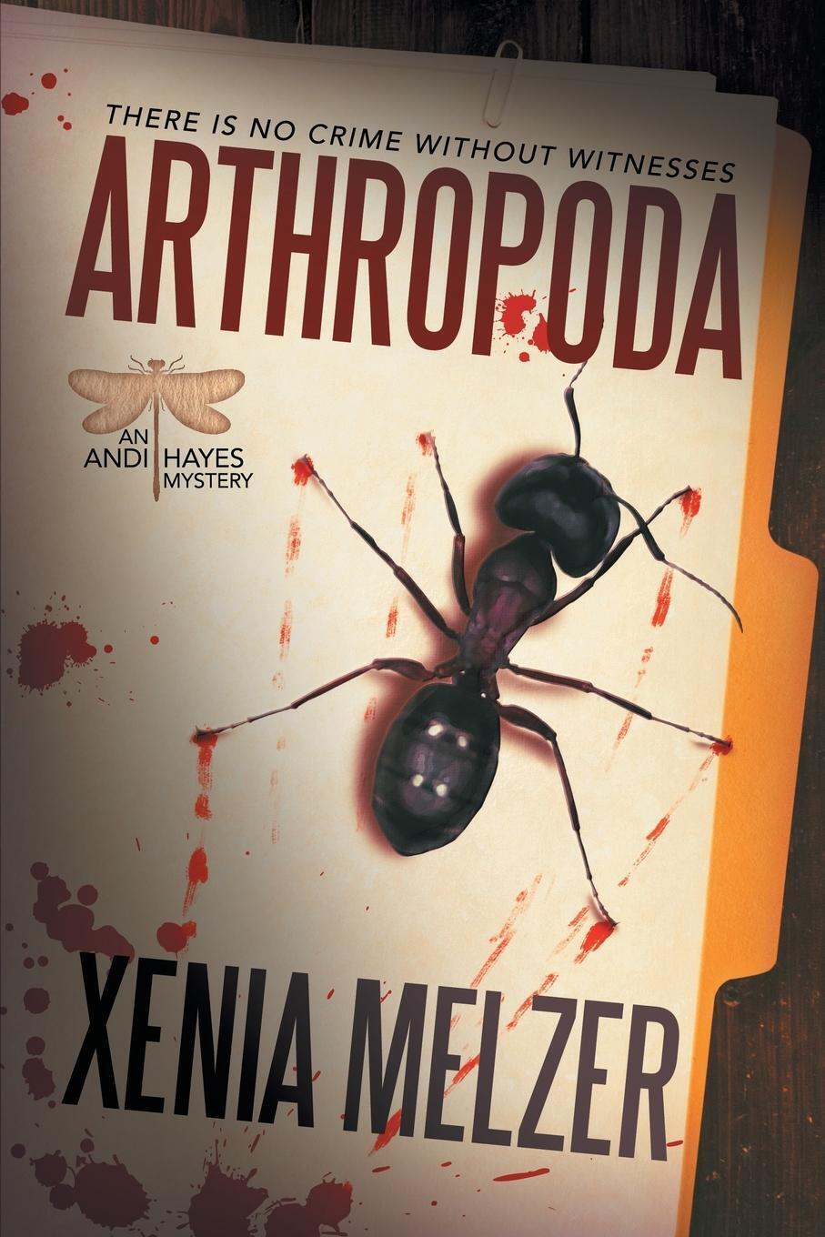 Thumbnail - Arthropoda Xenia Melzer Taschenbuch Arthropoda Paperback Englisch 2021