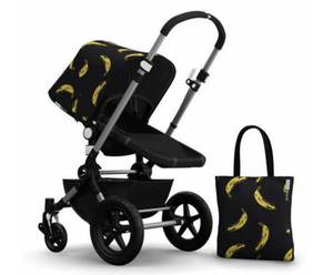 bugaboo donkey andy warhol