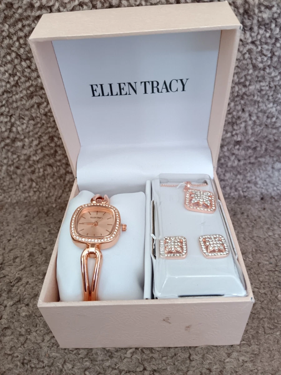 Ellen tracy jewelry sets sale
