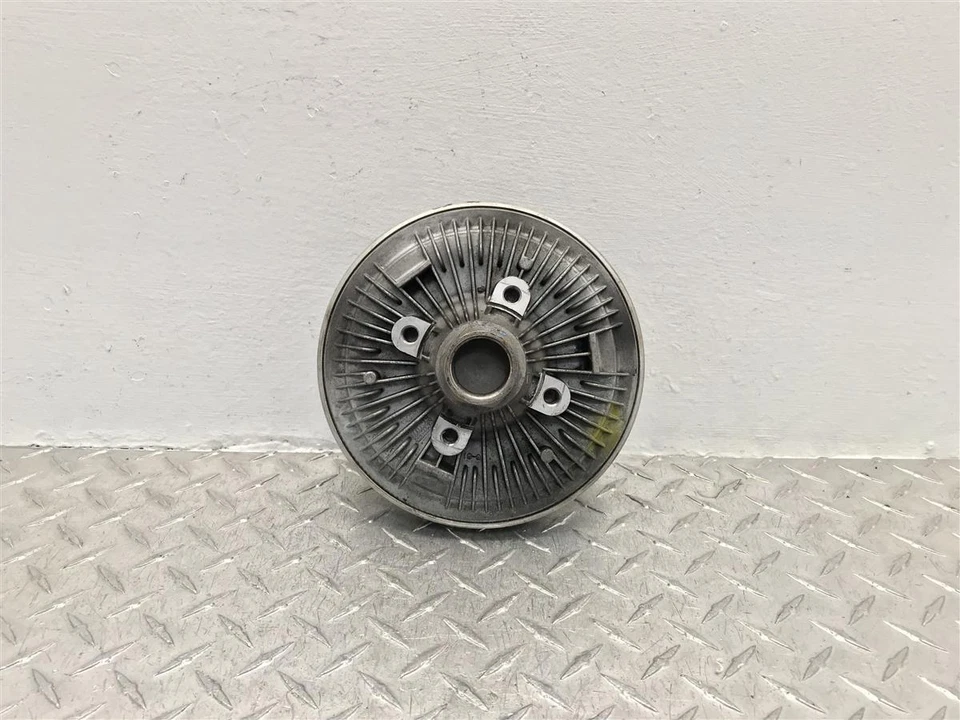 2002-2006 CHEVROLET AVALANCHE 2500 8.1L COOLING FAN CLUTCH OEM 15712914 Foto 2 de 3