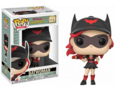 Funko! POP! Heroes DC Comics Bombshells Wave 2 - Batwoman