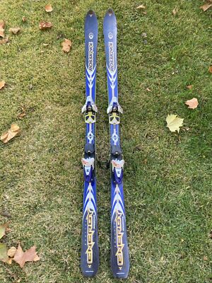 Rossignol Dualtec Energy Skis With Salomon S850 Bindings Rossignol Dualtec Energy Skis With Salomon S850 Bindings