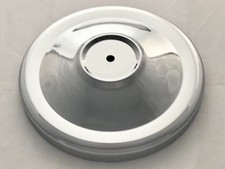Riley One Point Five & 4/72 Hub Cap - Handcrafted Chrome Steel - Made in England