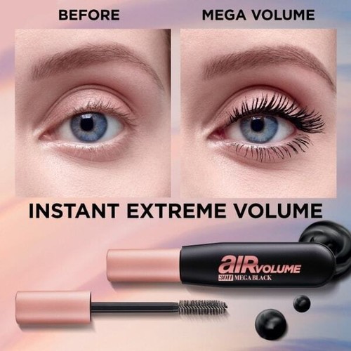 L'Oreal Paris Air Volume Mega Mascara Choose Your Type Brand *NEW* - Picture 30 of 31