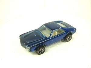 CUSTOM AMX REDLINE blue, dark, Ed 