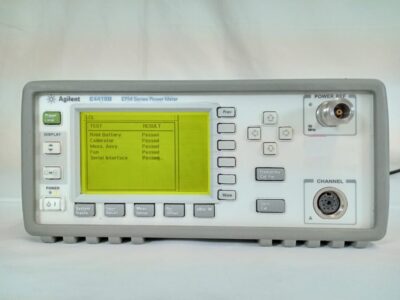 KEYSIGHT Agilent E4418B EPM Serie gebraucht funktioniert aus Japan