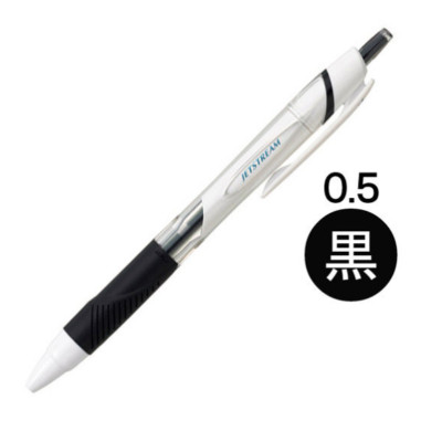 Jetstream Ballpoint Pen 0.5mm Black SXN150051P.24 Uni Mitsubishi