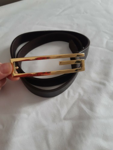 Metallo Cinture per Donna di Gucci | FASHIOLA.it