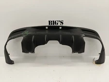 2020-2023 Mercedes-Benz GLE53 Coupe Rear Bumper Lower Valance OEM Used #169358