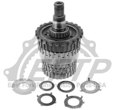 Jeep 42RLE geartrain, 5 gear rear planet 2003-On