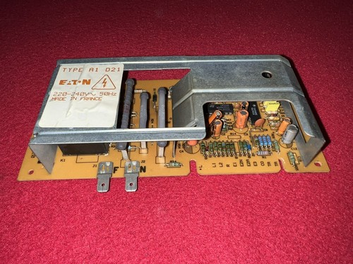 Leistungsplatine Elektronik Steuerung Waschmaschine Bauknecht WAT 2350 Original