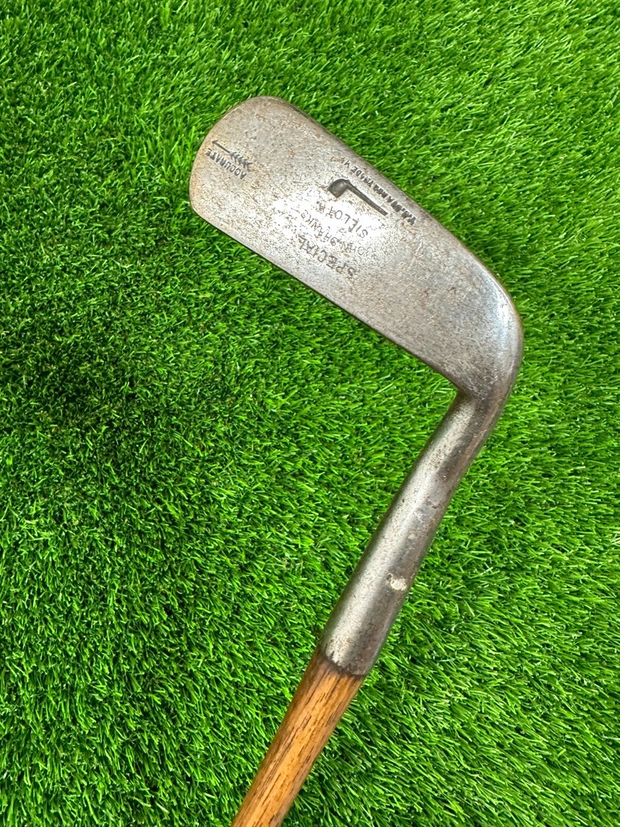 Antique Vintage T Stewart, John Shanks St Andrews, Scotland