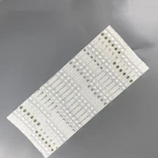  LED strips For MX-48S04E03-2CCJ3 480TV05 480TV06 TX-48AX630B TX-48AX630E