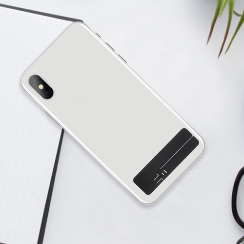 2 Pcs Kickstand Phone Case Sticker Bracket Office Support Holder - Photo 12 sur 12