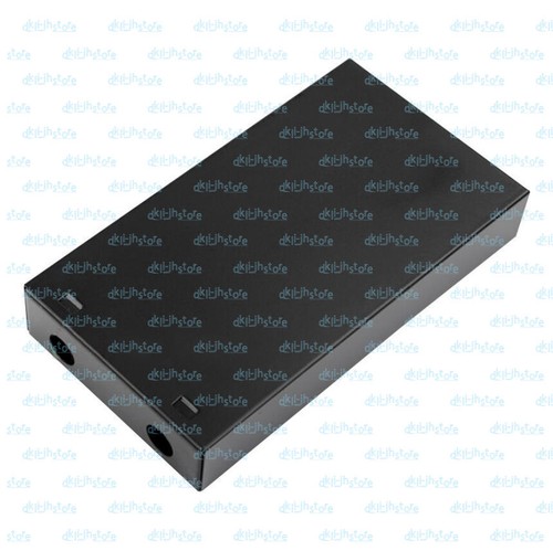 Fiber optic terminal box 4 core Desktop type SC /APC with adapter pigtail 4 Port - Afbeelding 4 van 4