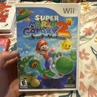 New ListingSuper Mario Galaxy 2 Wii
