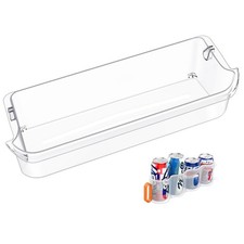 UPGRADED 241505301 241505300 Refrigerator Door Shelf Bin Compatible with Frig...