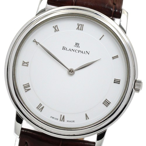 BLANCPAIN Villeret Ultra Slim B0021 1127 55 TO274143