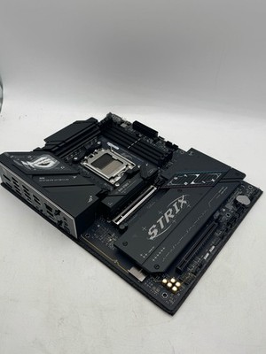 ASUS ROG STRIX B850-F GAMING WIFI Motherboard AMD AM5 DDR5 ATX PCIe 5.0 (2)