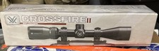 Vortex Crossfire II 4-12X44 V-Plex Reticle MOA Riflescope CF2-31013