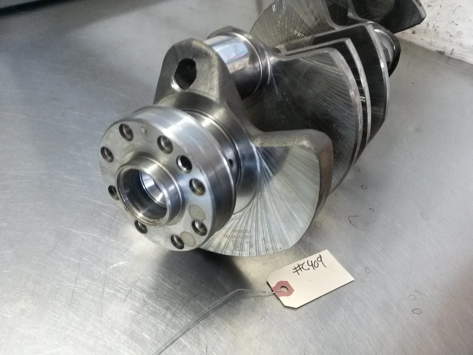 Cigüeñal estándar para Ford F-150 15-17 5,0 FR3E6303BB Foto 2 de 4