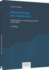 Besteuerung bei Insolvenz ~ Gerrit Frotscher ...