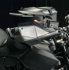 For YAMAHA MT-07 / Y-AMT 2025 Handlebar Hand Guard Shield Crash Protector Cover