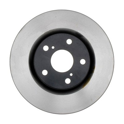Genuine ACDelco For Toyota Matrix 2009-2013 Disc Brake Rotor | Front | Cast Iron