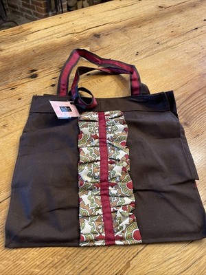 Anna Street Studio Tote Bag New With Tags