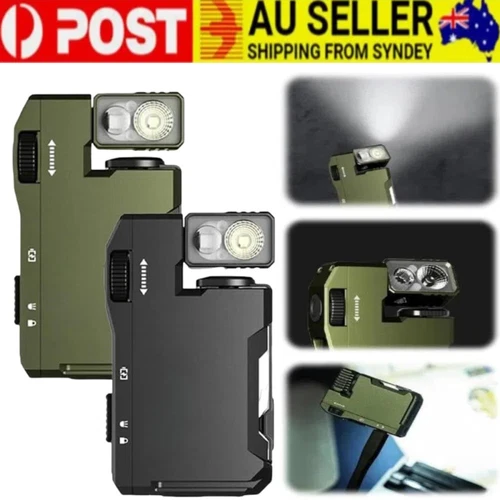 WUBEN G 5 Rechargeable EDC Flashlight, 400 Lumens Dual Light Sources Mini Flash - Picture 3 of 19