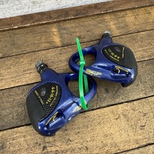 Vintage Look 256 Multitensor Clipless Pedals ...