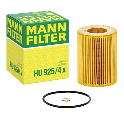 Ölfilter MANN-FILTER HU 925/4 x für BMW Alpina Wiesmann 3er Z3 Roadster - Bild 1 von 4