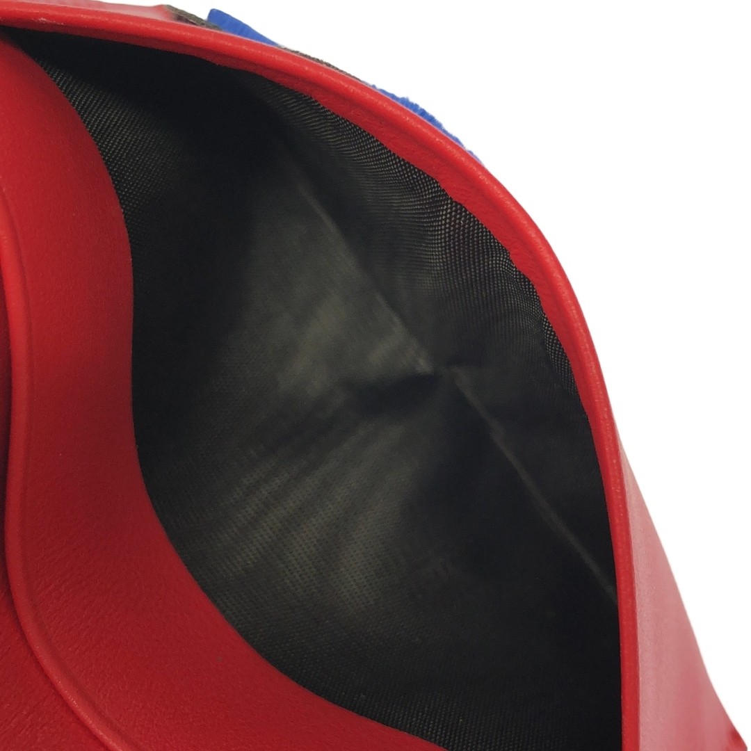 Mark Cross FURLA Patchwork Leather Card Heart Pat… - image 5