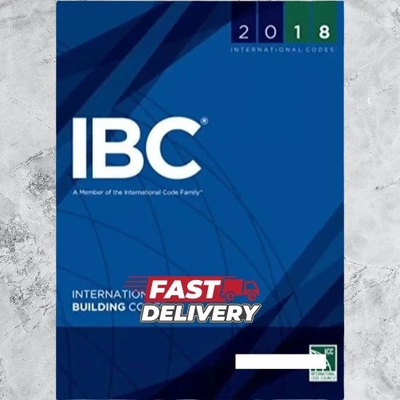 #ad 2018 International Building Code 2018 IBC $65.10