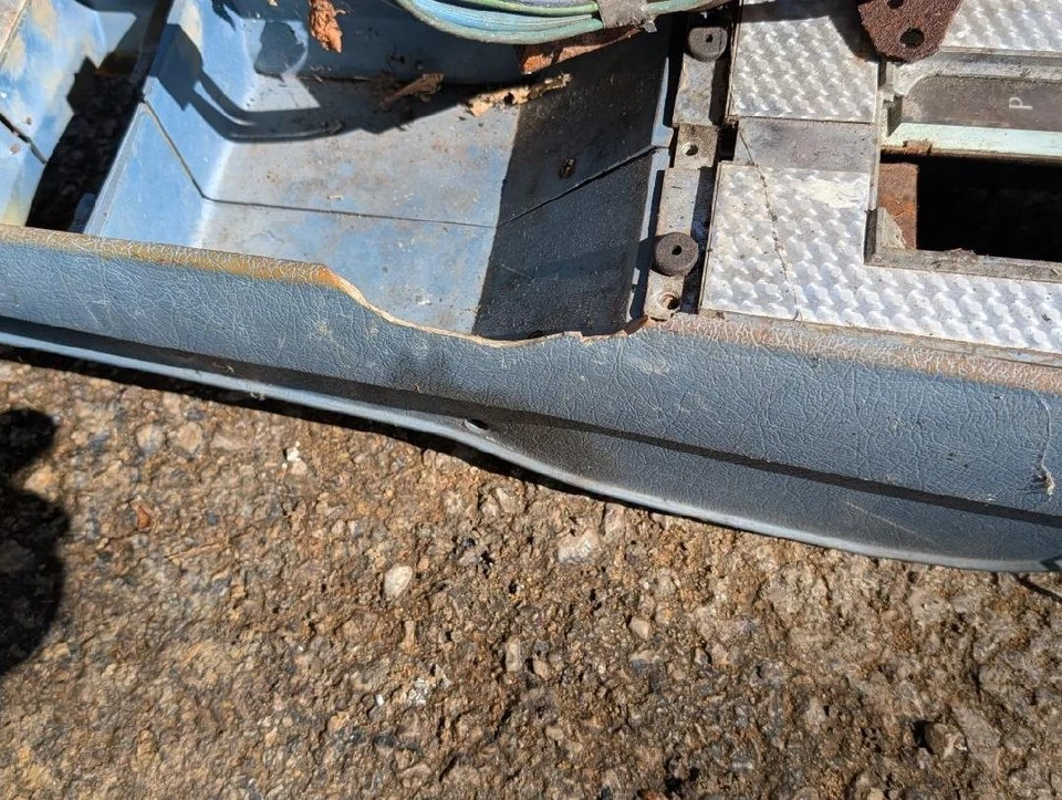 1964 Chevrolet Impala SS Automatic Center Floor Console Super Sport OEM Factory - Image 4 of 4