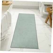 Bath Mat,Ultra Thin Bathroom Rugs,Rubber Bath Mats for Bathroom,No Slip Bath
