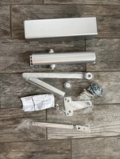 CRP Securities 900 Series Door Closer N900PBF Aluminum Finish