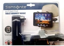 Samsonite Automotive Tablet Mount for Car Headrest Mount New In Box Never Used