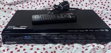 Magnavox NB500MG1F Blu-ray Disc Player w/ Remote HDMI SD Card Tested